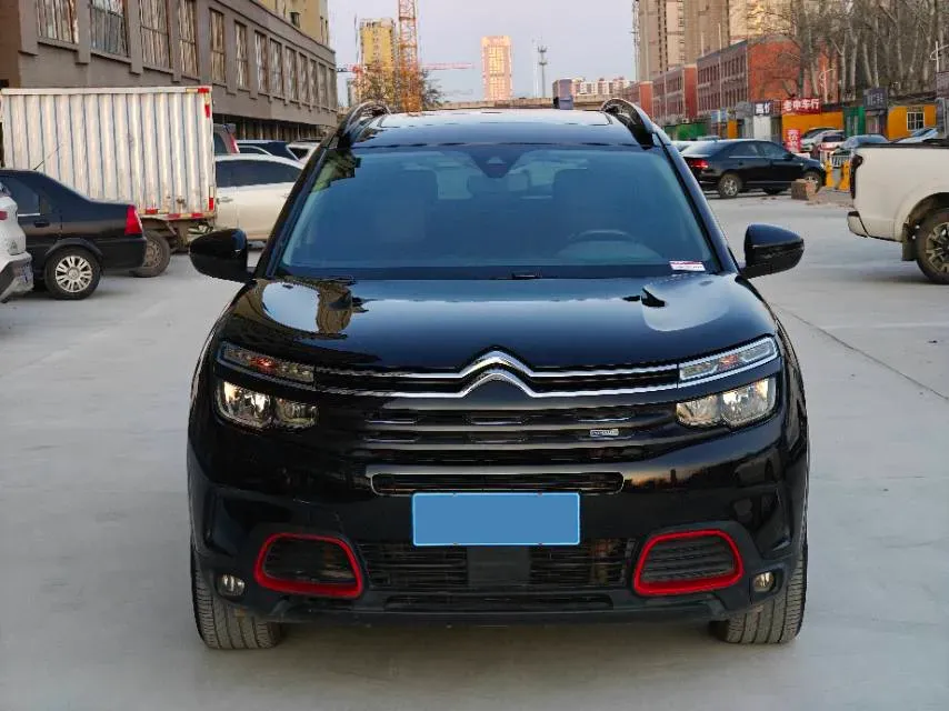 2017 Citroen C5 Aircross 1.6T 167HP L4 6AT,autocango,china used car exporter,china ev exporter,chinese used car exporter,chinese used ev exporter