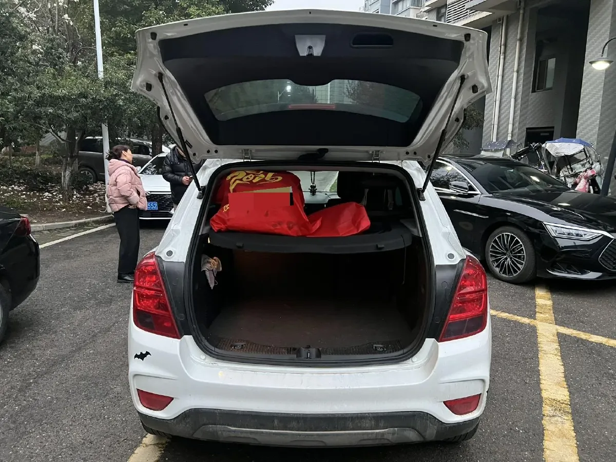 2018 Chevrolet Trax 1.4T 143HP L4 6AT,autocango,china used car exporter,china ev exporter,chinese used car exporter,chinese used ev exporter