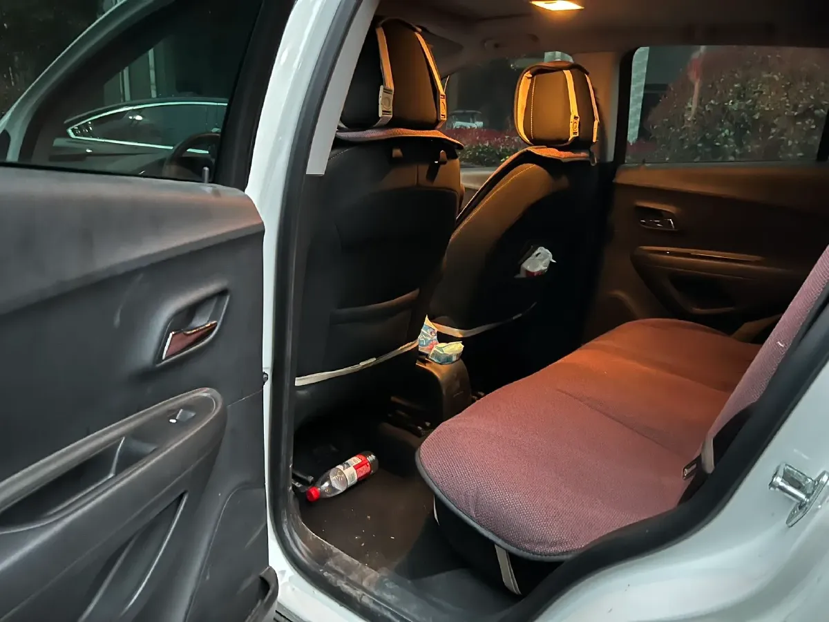 2018 Chevrolet Trax 1.4T 143HP L4 6AT,autocango,china used car exporter,china ev exporter,chinese used car exporter,chinese used ev exporter