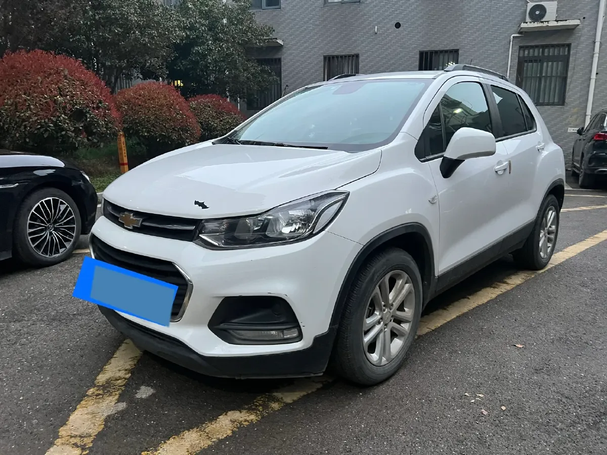 2018 Chevrolet Trax 1.4T 143HP L4 6AT,autocango,china used car exporter,china ev exporter,chinese used car exporter,chinese used ev exporter