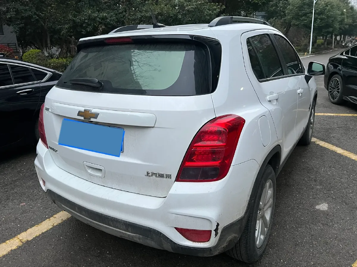 2018 Chevrolet Trax 1.4T 143HP L4 6AT,autocango,china used car exporter,china ev exporter,chinese used car exporter,chinese used ev exporter