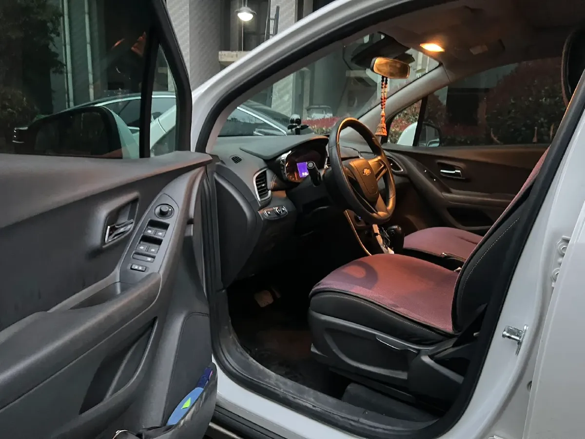 2018 Chevrolet Trax 1.4T 143HP L4 6AT,autocango,china used car exporter,china ev exporter,chinese used car exporter,chinese used ev exporter