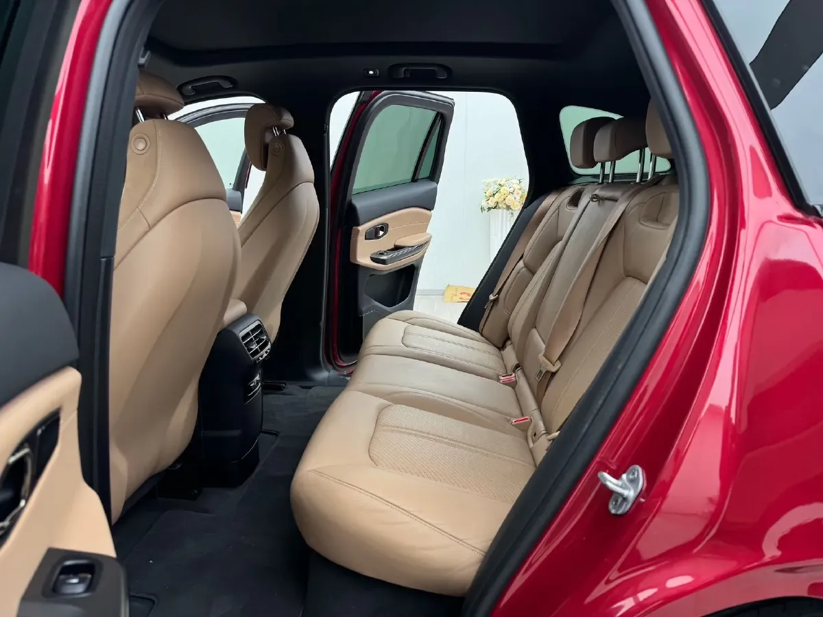 2020 NIO ES6 BEV 70KWH,autocango,china used car exporter,china ev exporter,chinese used car exporter,chinese used ev exporter