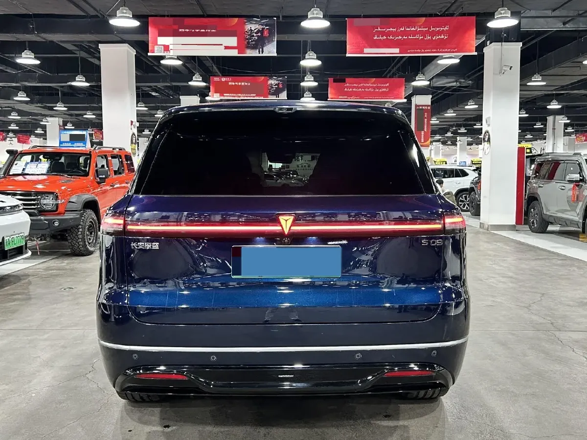 2025 Deepal S09 REEV 150HP REEV,autocango,china used car exporter,china ev exporter,chinese used car exporter,chinese used ev exporter