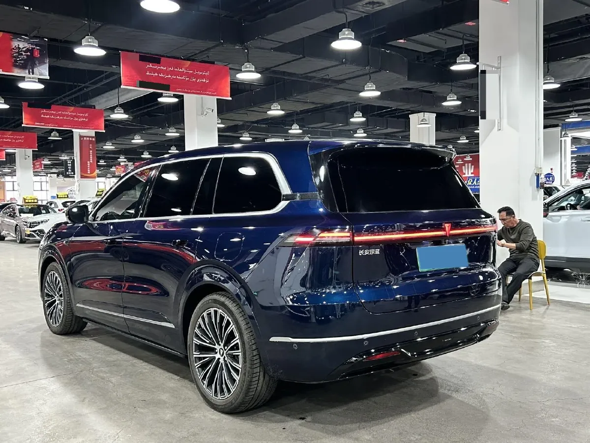 2025 Deepal S09 REEV 150HP REEV,autocango,china used car exporter,china ev exporter,chinese used car exporter,chinese used ev exporter