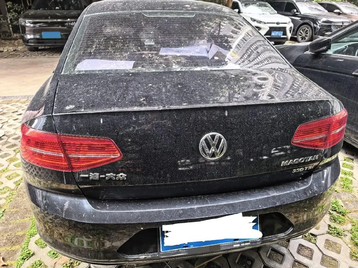 2018 Volkswagen Magotan 1.8T 180HP L4 7DCT,autocango,china used car exporter,china ev exporter,chinese used car exporter,chinese used ev exporter