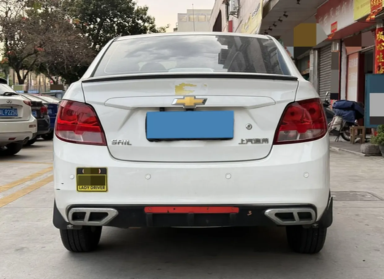 2018 Chevrolet Sail 1.5L 113HP L4 5MT,autocango,china used car exporter,china ev exporter,chinese used car exporter,chinese used ev exporter