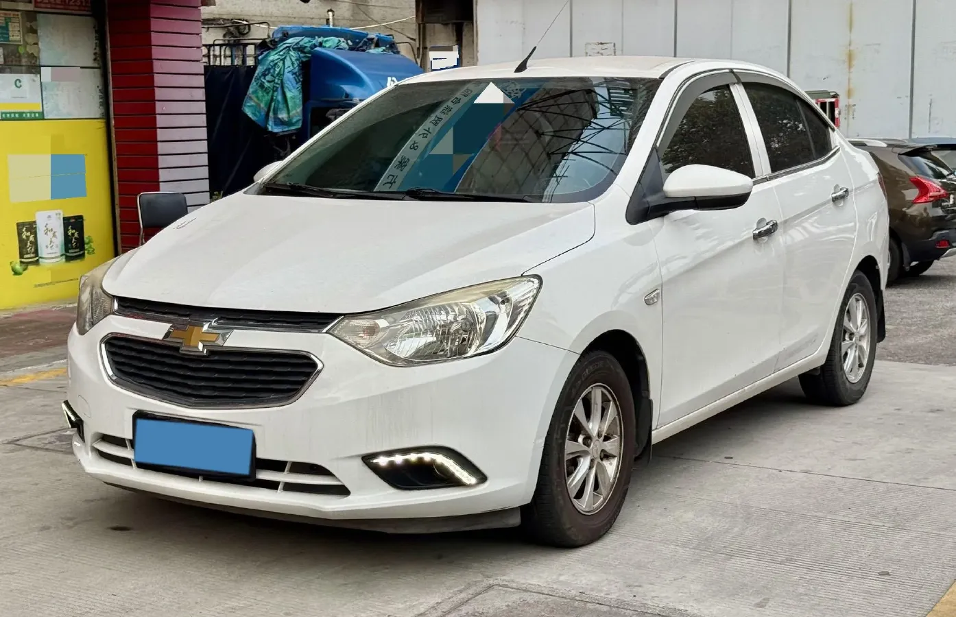 2018 Chevrolet Sail 1.5L 113HP L4 5MT,autocango,china used car exporter,china ev exporter,chinese used car exporter,chinese used ev exporter