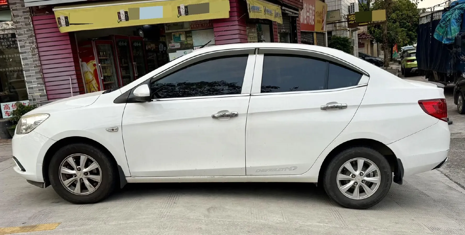 2018 Chevrolet Sail 1.5L 113HP L4 5MT,autocango,china used car exporter,china ev exporter,chinese used car exporter,chinese used ev exporter