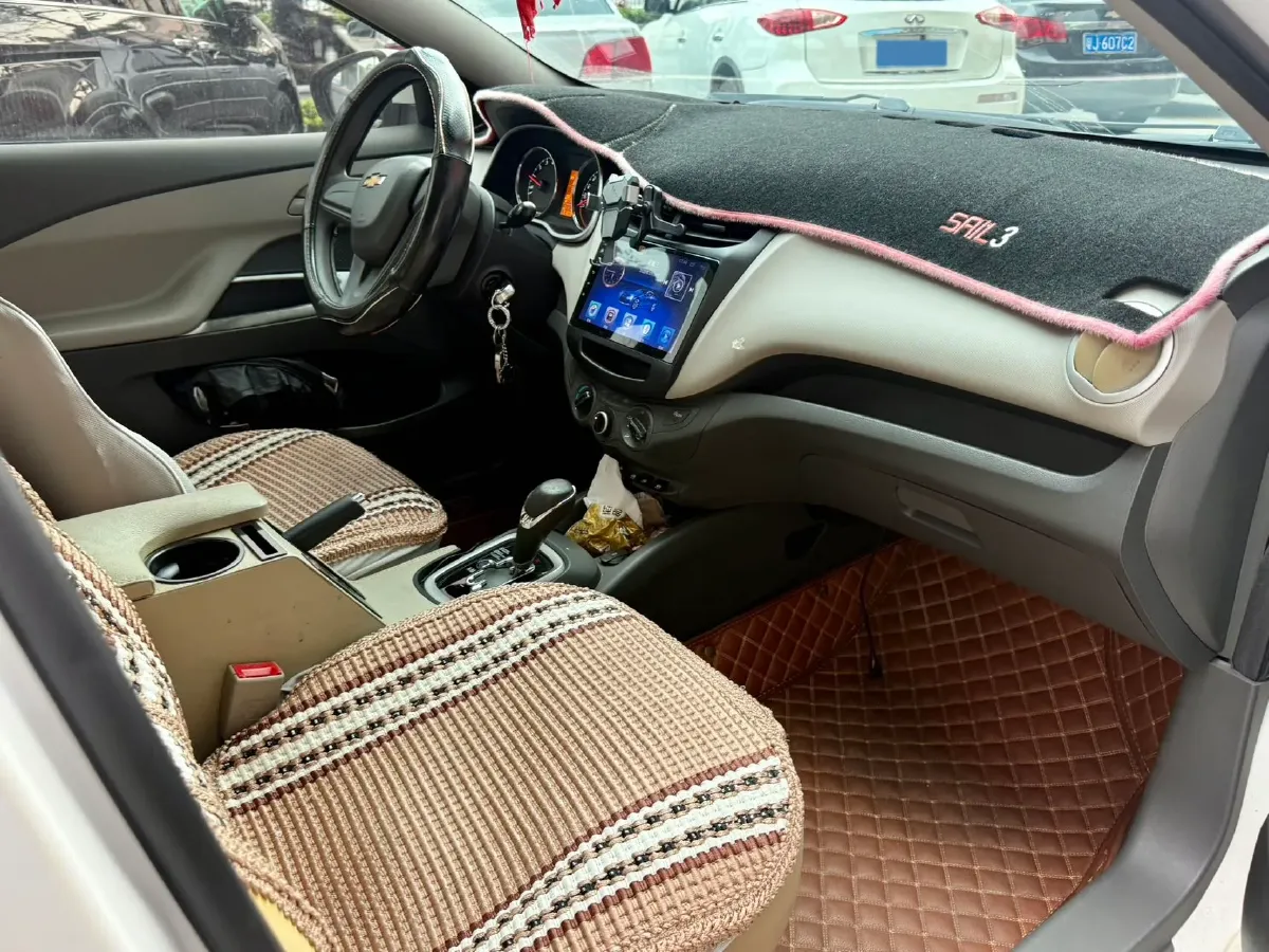 2018 Chevrolet Sail 1.5L 113HP L4 5MT,autocango,china used car exporter,china ev exporter,chinese used car exporter,chinese used ev exporter