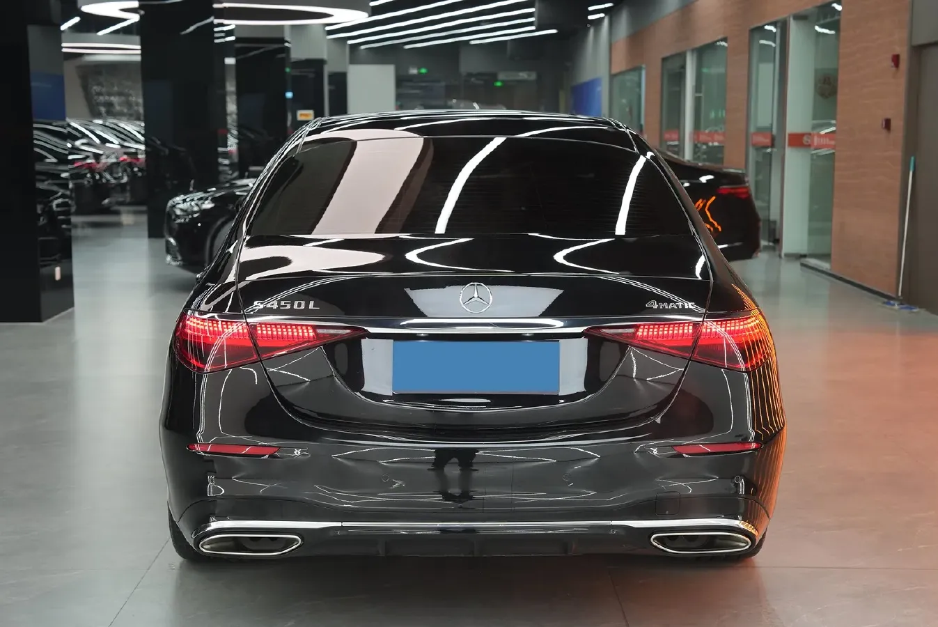 2022 Mercedes-Benz S Class 2.5T 367HP L6 9AT,autocango,china used car exporter,china ev exporter,chinese used car exporter,chinese used ev exporter