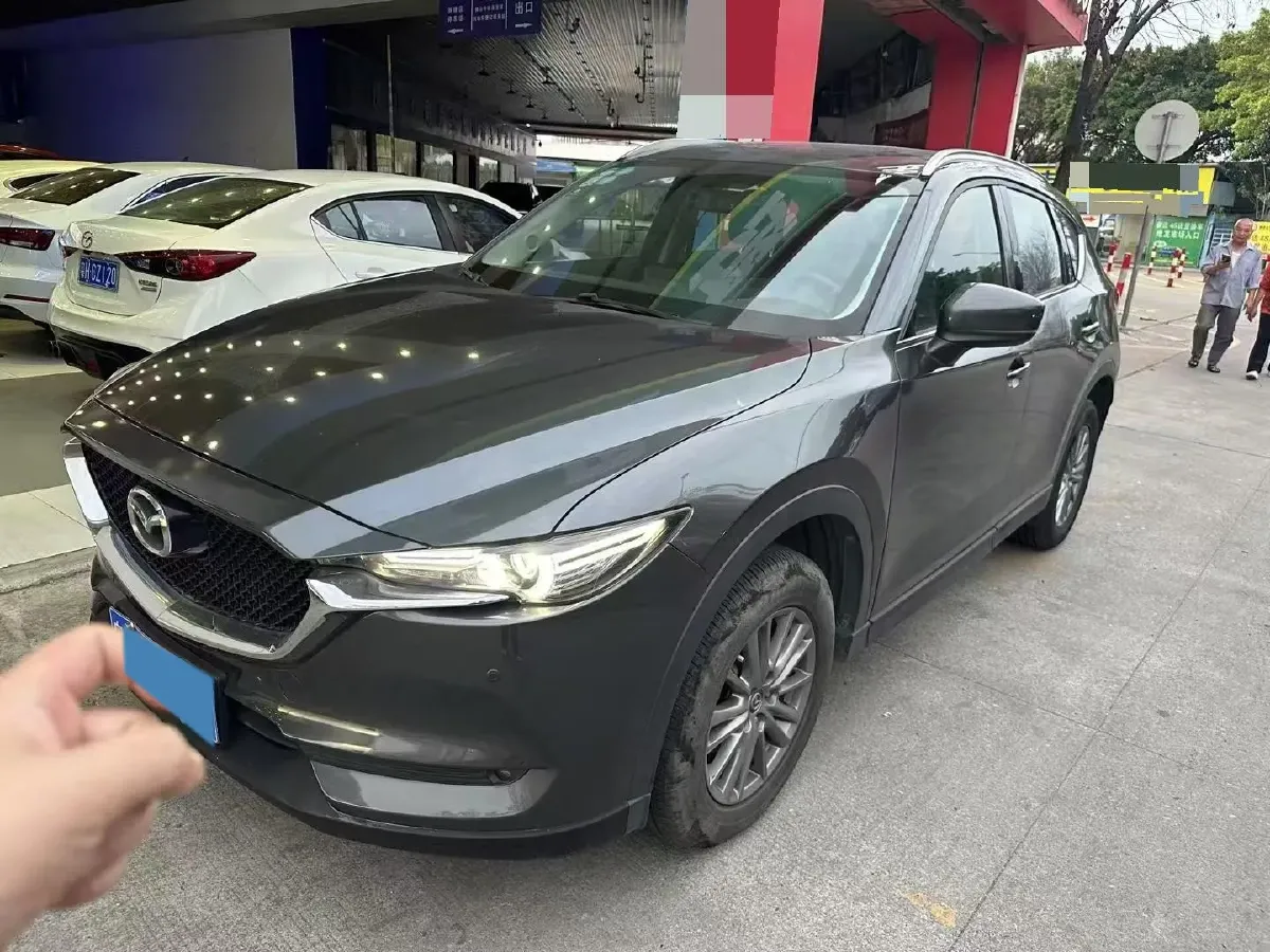2017 Mazda CX-5 2.0L 155HP L4 6AT,autocango,china used car exporter,china ev exporter,chinese used car exporter,chinese used ev exporter