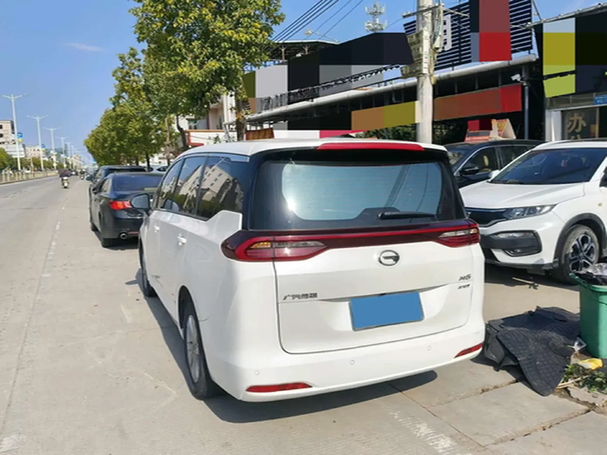 2021 GAC Trumpchi M6 1.5T 169HP L4 7DCT,autocango,china used car exporter,china ev exporter,chinese used car exporter,chinese used ev exporter