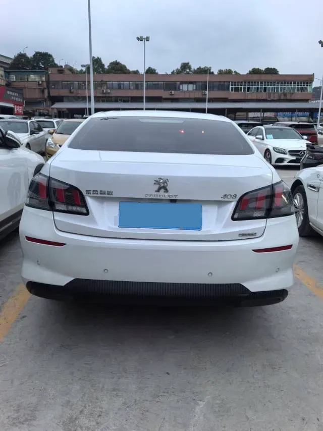 2020 Peugeot 408 1.6T 170HP L4 6AT,autocango,china used car exporter,china ev exporter,chinese used car exporter,chinese used ev exporter