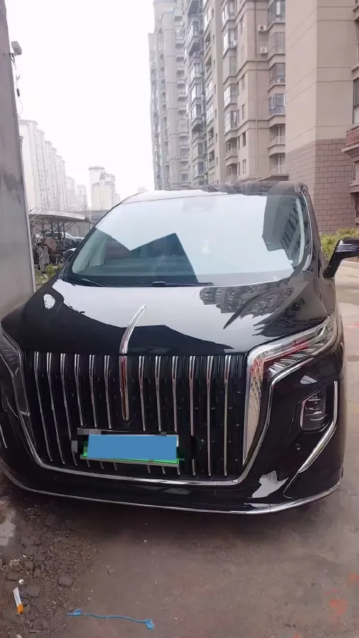 2023 HongQi HQ9 2.0T 252HP L4 8AT,autocango,china used car exporter,china ev exporter,chinese used car exporter,chinese used ev exporter