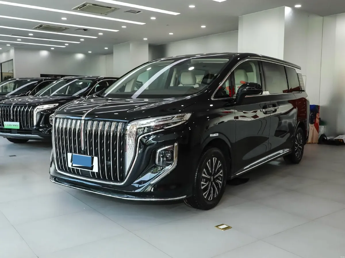 2023 HongQi HQ9 2.0T 252HP L4 8AT,autocango,china used car exporter,china ev exporter,chinese used car exporter,chinese used ev exporter