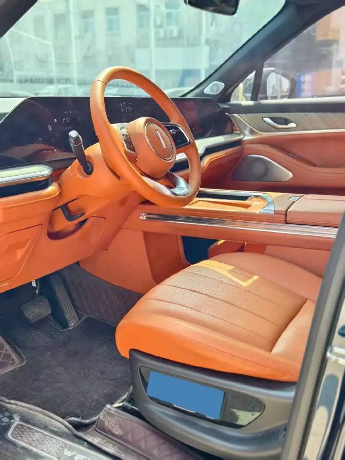 2023 WEY BlueMountain 1.5T 154HP L4 2DHT PHEV 44.5KWH,autocango,china used car exporter,china ev exporter,chinese used car exporter,chinese used ev exporter