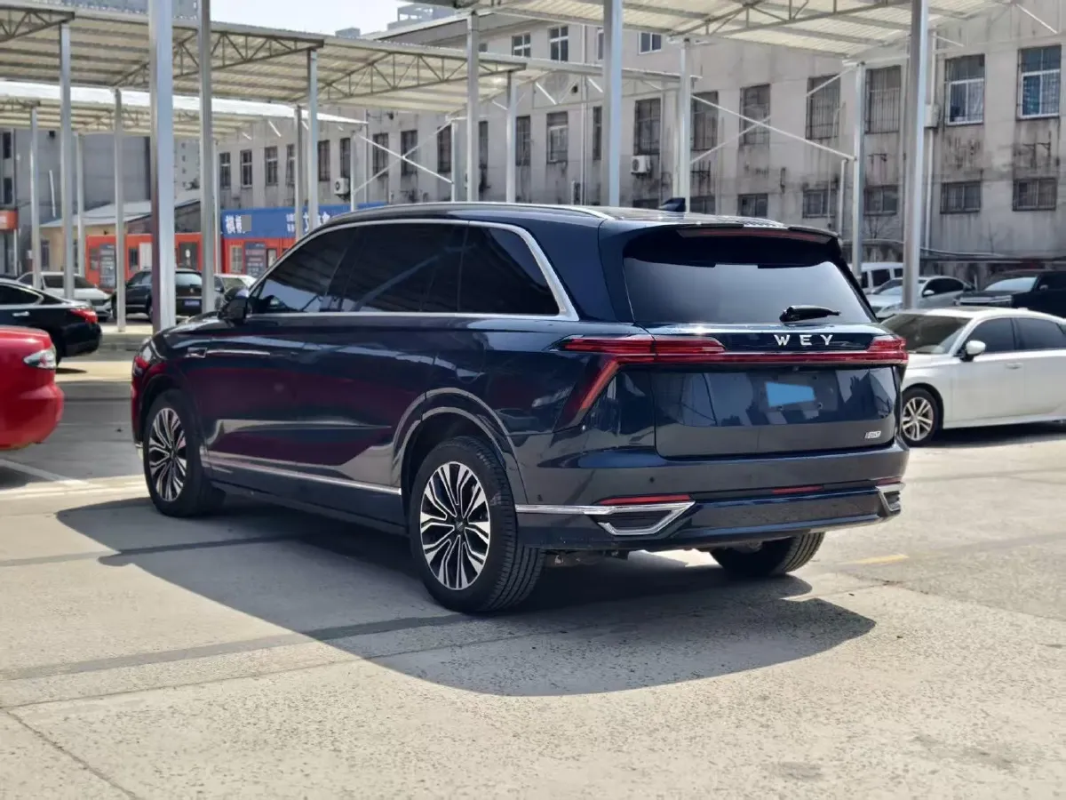 2023 WEY BlueMountain 1.5T 154HP L4 2DHT PHEV 44.5KWH,autocango,china used car exporter,china ev exporter,chinese used car exporter,chinese used ev exporter