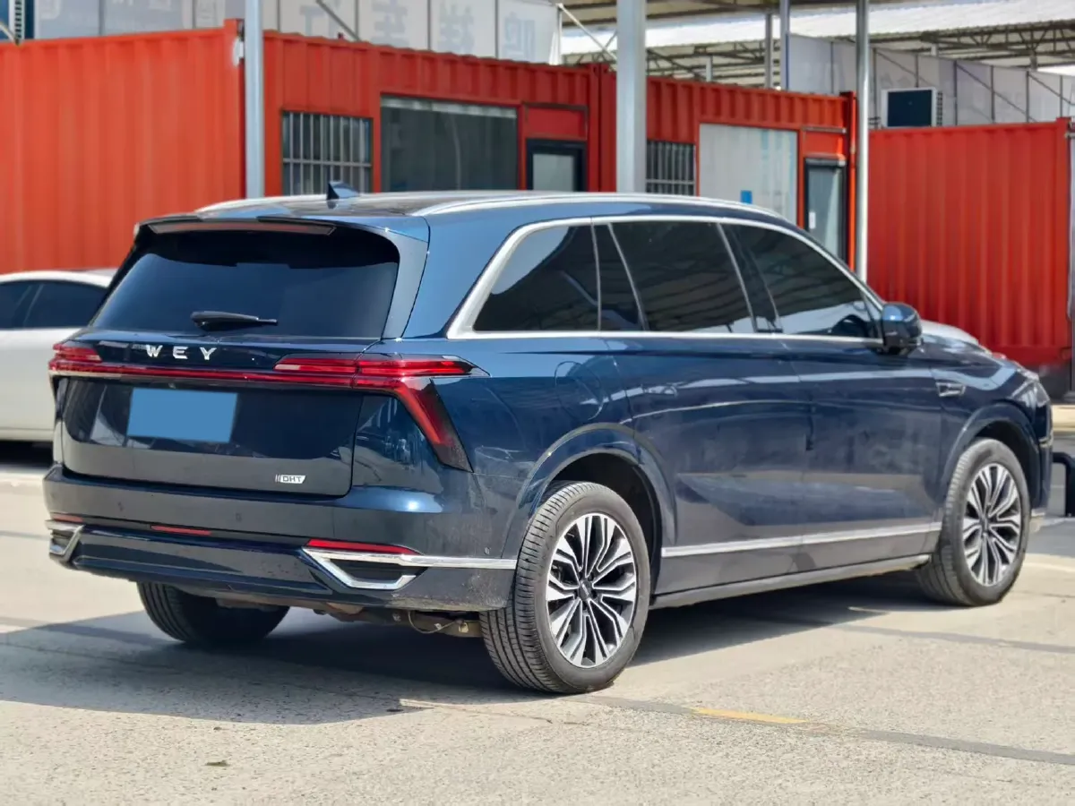 2023 WEY BlueMountain 1.5T 154HP L4 2DHT PHEV 44.5KWH,autocango,china used car exporter,china ev exporter,chinese used car exporter,chinese used ev exporter