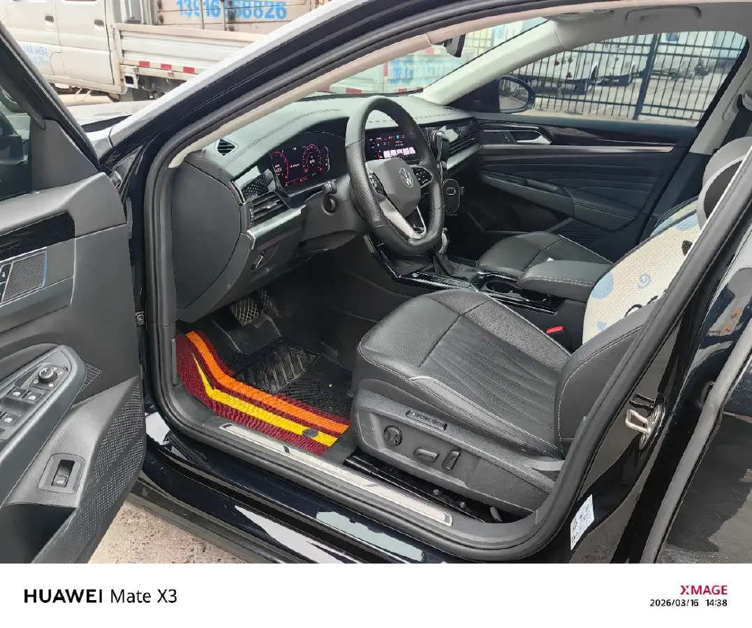 2023 Volkswagen Passat 2.0T 186HP L4 7DCT,autocango,china used car exporter,china ev exporter,chinese used car exporter,chinese used ev exporter