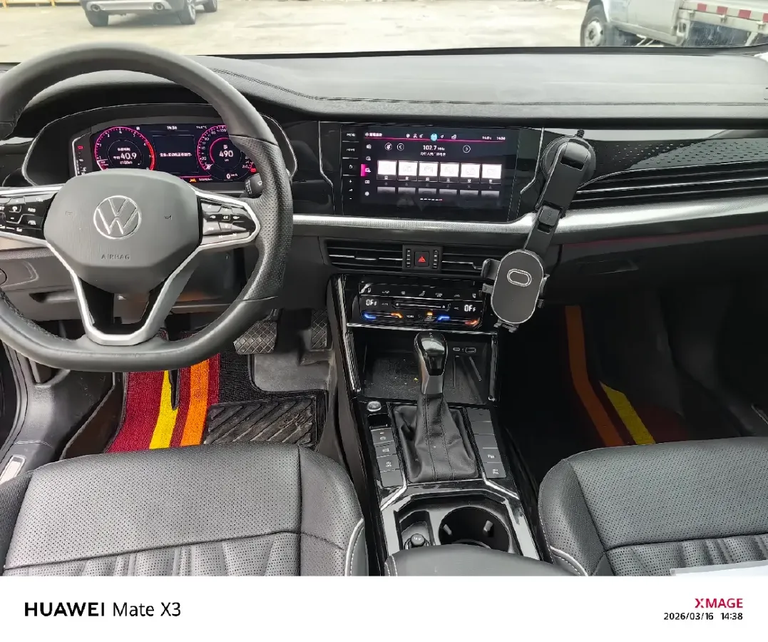 2023 Volkswagen Passat 2.0T 186HP L4 7DCT,autocango,china used car exporter,china ev exporter,chinese used car exporter,chinese used ev exporter