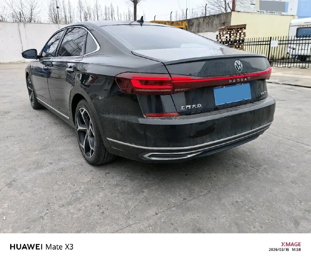 2023 Volkswagen Passat 2.0T 186HP L4 7DCT,autocango,china used car exporter,china ev exporter,chinese used car exporter,chinese used ev exporter