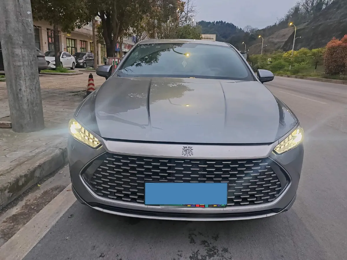 2023 BYD Qin Plus 1.5L 110HP L4 E-CVT PHEV 18.32KWH,autocango,china used car exporter,china ev exporter,chinese used car exporter,chinese used ev exporter