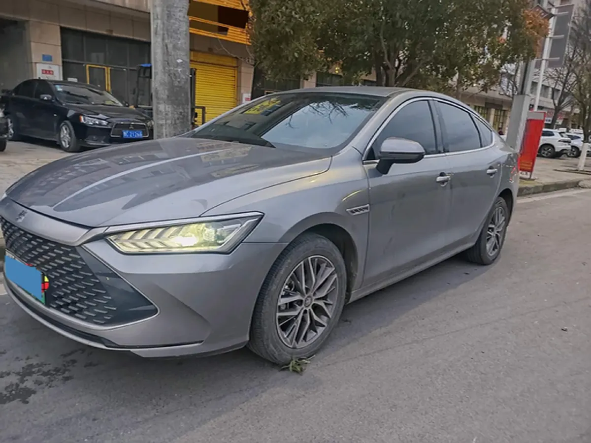 2023 BYD Qin Plus 1.5L 110HP L4 E-CVT PHEV 18.32KWH,autocango,china used car exporter,china ev exporter,chinese used car exporter,chinese used ev exporter