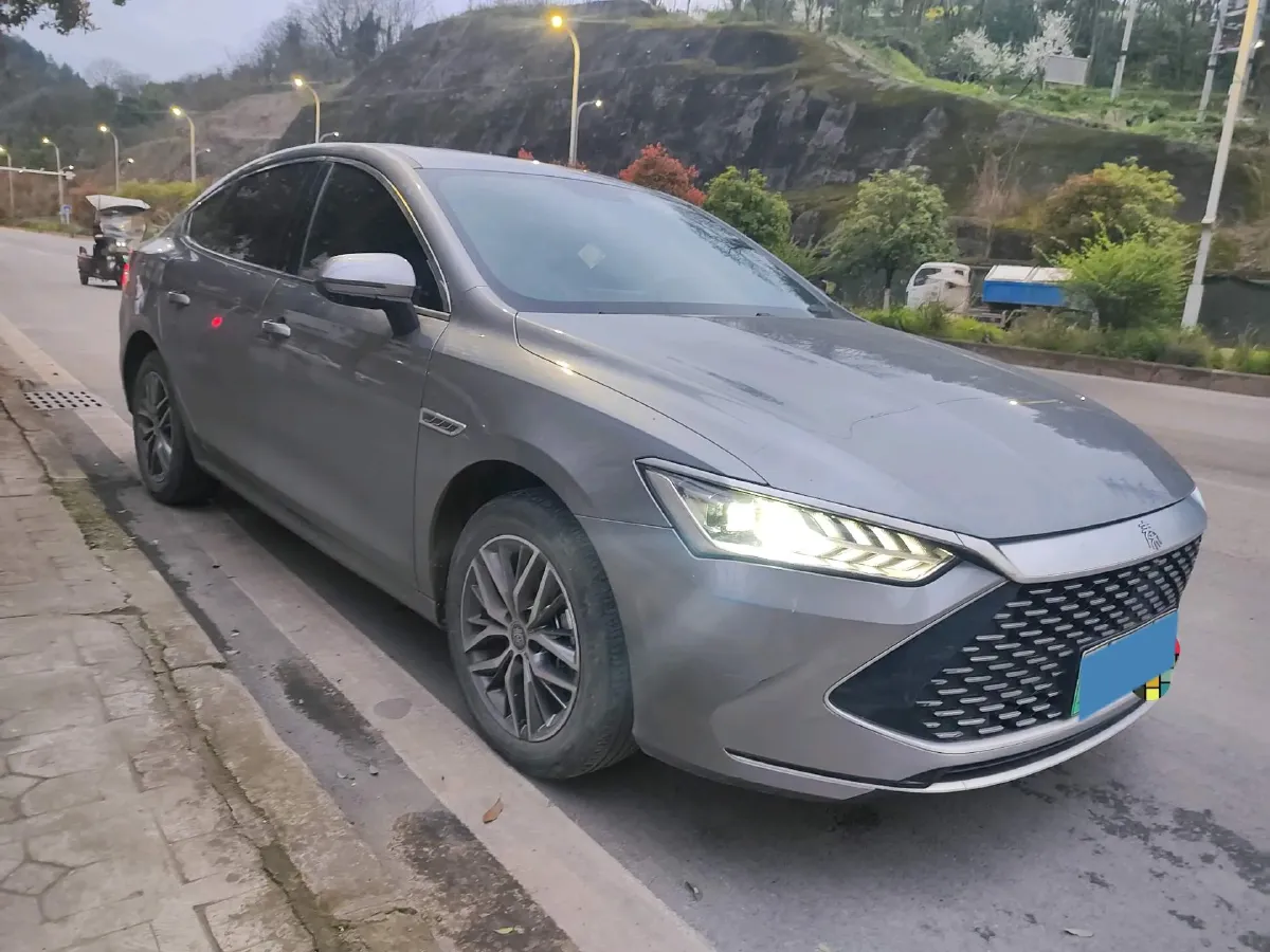 2023 BYD Qin Plus 1.5L 110HP L4 E-CVT PHEV 18.32KWH,autocango,china used car exporter,china ev exporter,chinese used car exporter,chinese used ev exporter