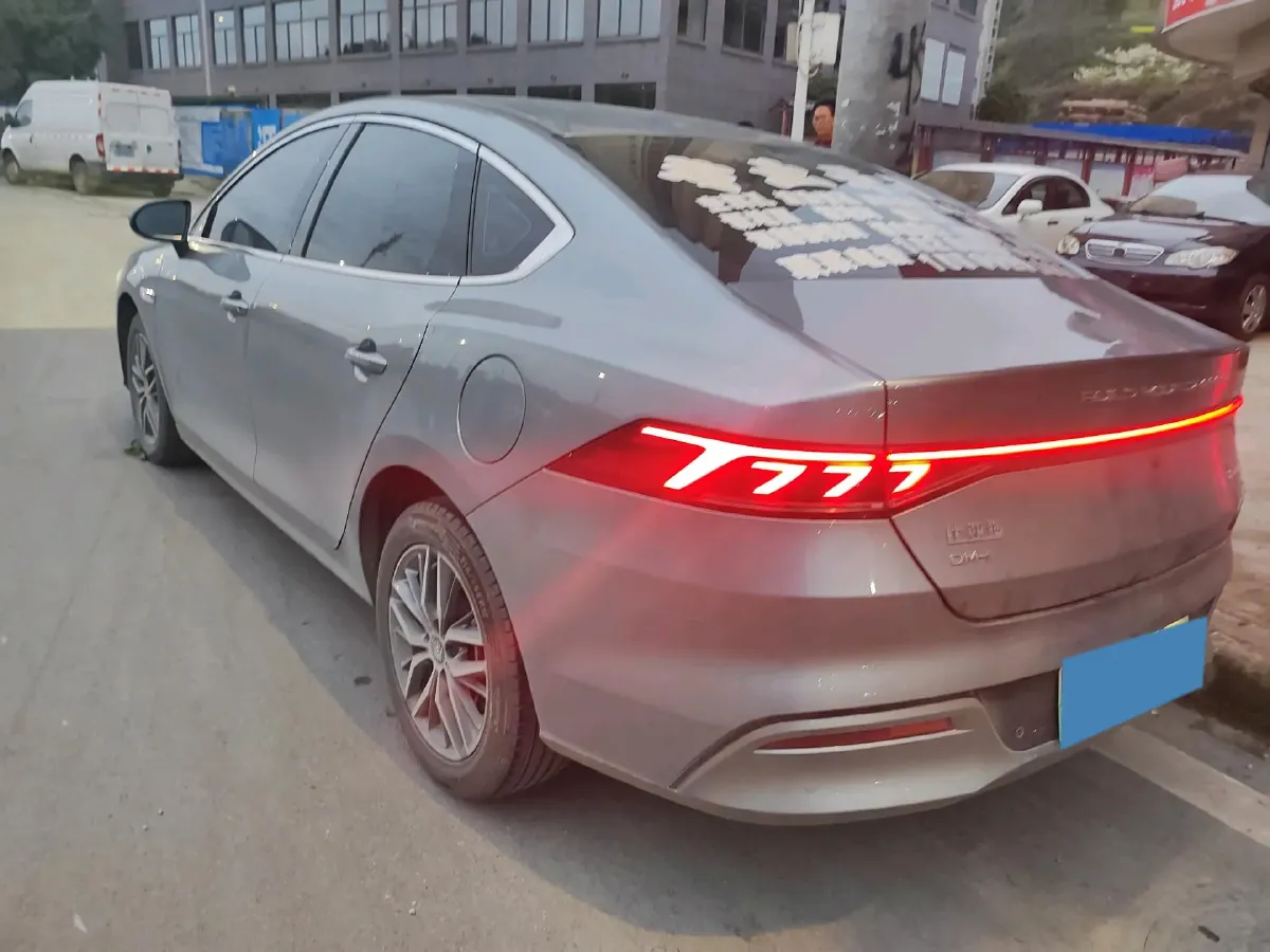 2023 BYD Qin Plus 1.5L 110HP L4 E-CVT PHEV 18.32KWH,autocango,china used car exporter,china ev exporter,chinese used car exporter,chinese used ev exporter