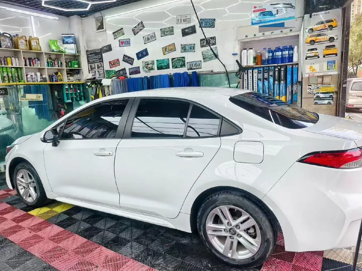 2022 Toyota Levin 1.2T 116HP L4 CVT,autocango,china used car exporter,china ev exporter,chinese used car exporter,chinese used ev exporter