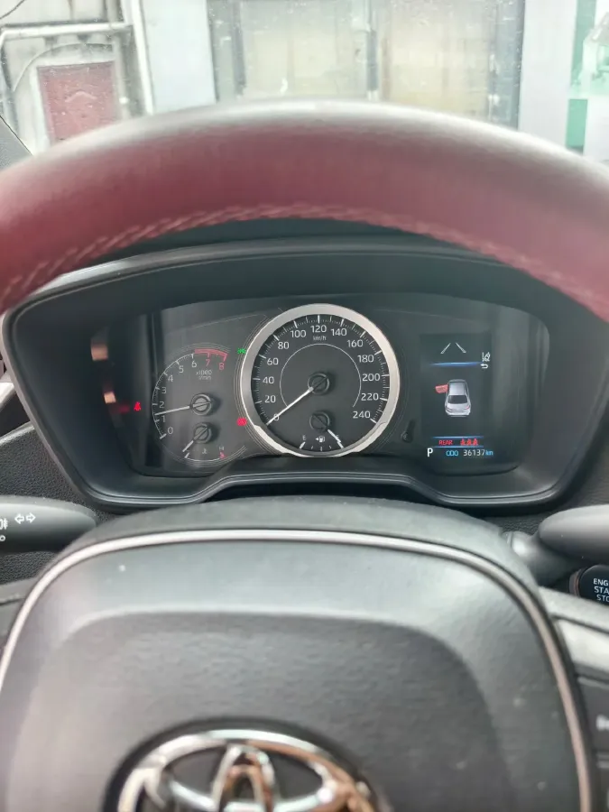 2022 Toyota Levin 1.2T 116HP L4 CVT,autocango,china used car exporter,china ev exporter,chinese used car exporter,chinese used ev exporter