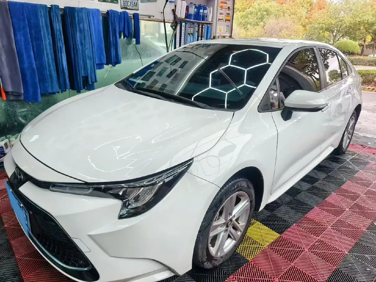 2022 Toyota Levin 1.2T 116HP L4 CVT,autocango,china used car exporter,china ev exporter,chinese used car exporter,chinese used ev exporter