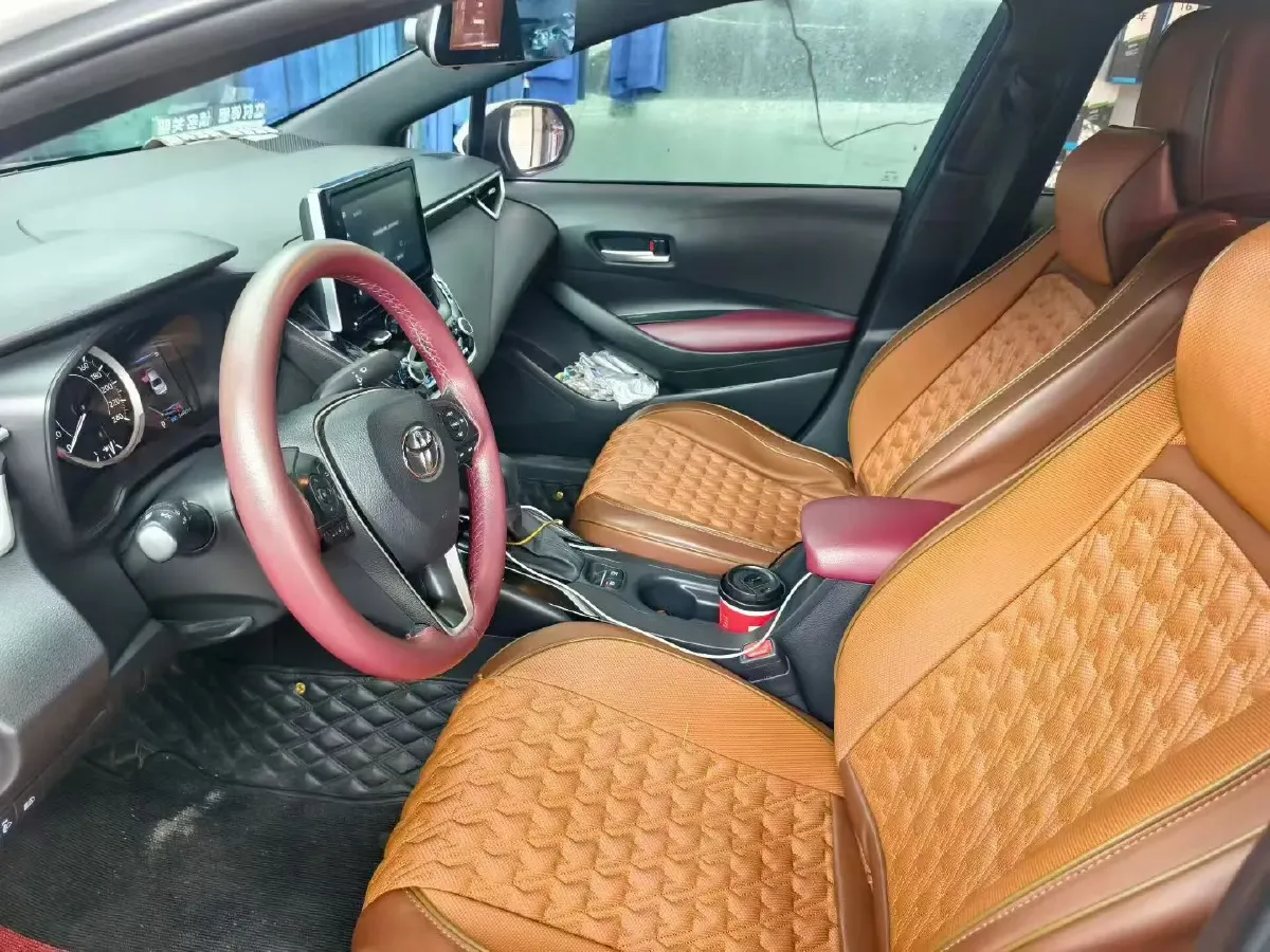 2022 Toyota Levin 1.2T 116HP L4 CVT,autocango,china used car exporter,china ev exporter,chinese used car exporter,chinese used ev exporter