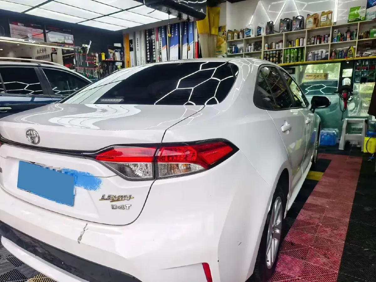 2022 Toyota Levin 1.2T 116HP L4 CVT,autocango,china used car exporter,china ev exporter,chinese used car exporter,chinese used ev exporter