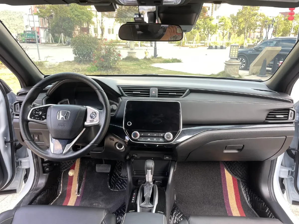 2022 Honda Crider 1.0T 122HP L3 CVT,autocango,china used car exporter,china ev exporter,chinese used car exporter,chinese used ev exporter