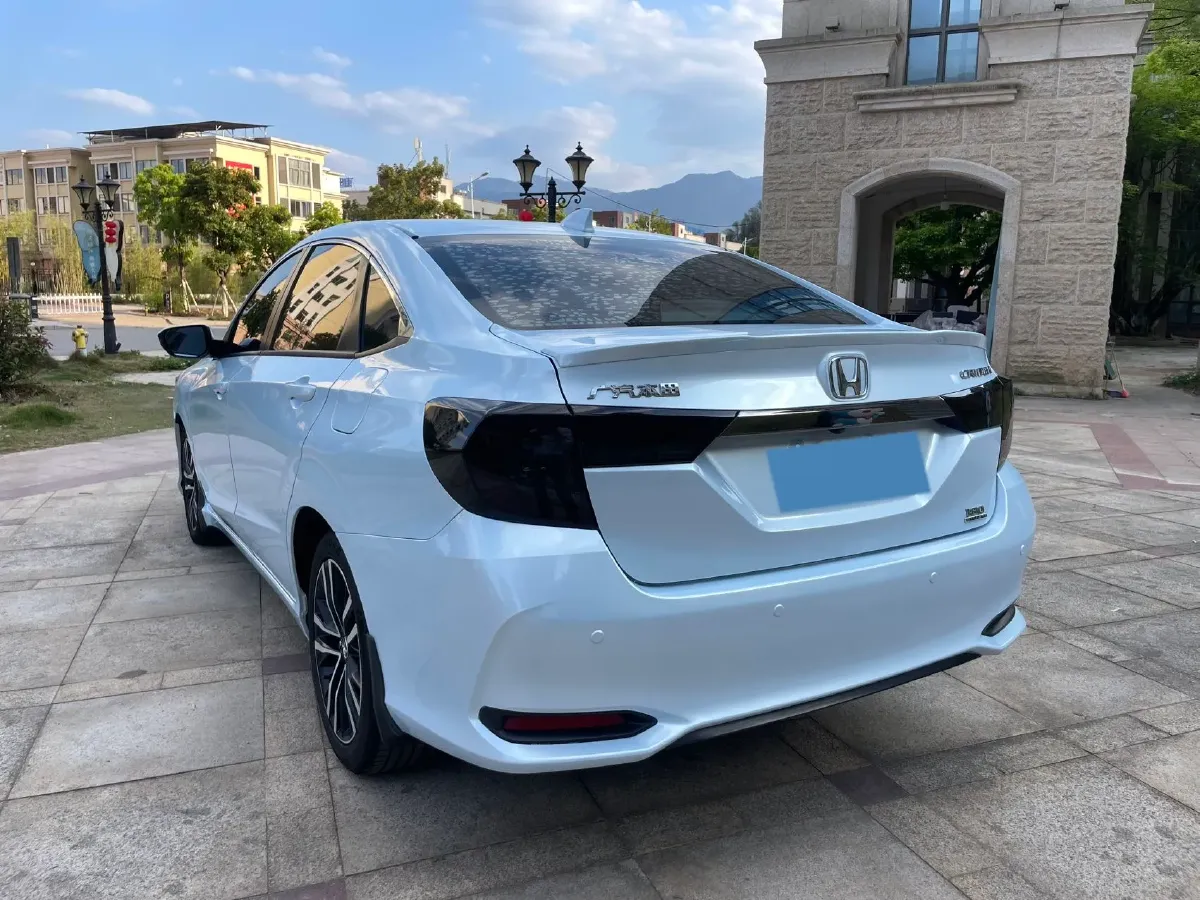 2022 Honda Crider 1.0T 122HP L3 CVT,autocango,china used car exporter,china ev exporter,chinese used car exporter,chinese used ev exporter