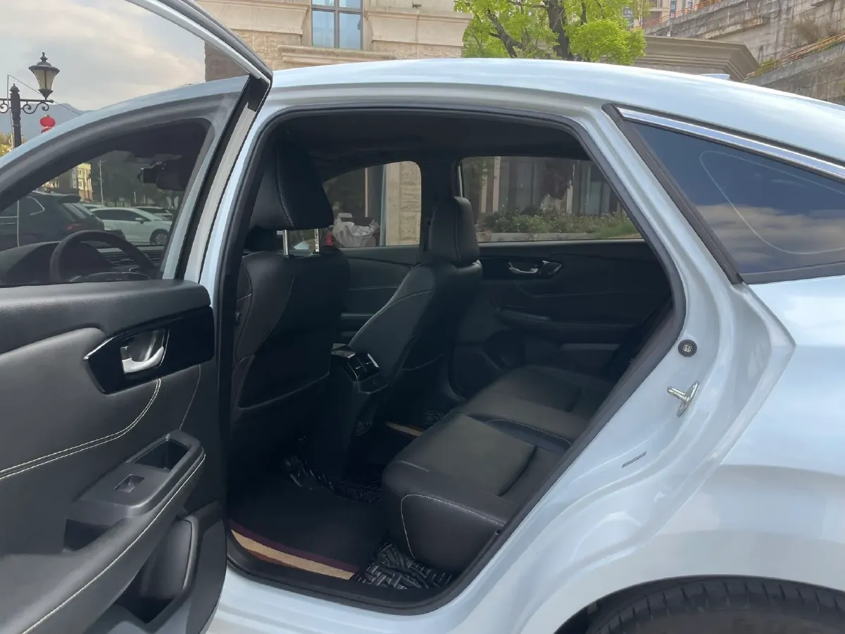 2022 Honda Crider 1.0T 122HP L3 CVT,autocango,china used car exporter,china ev exporter,chinese used car exporter,chinese used ev exporter