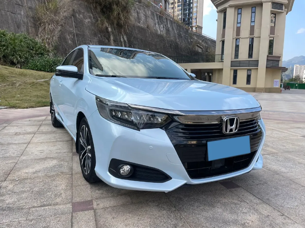 2022 Honda Crider 1.0T 122HP L3 CVT,autocango,china used car exporter,china ev exporter,chinese used car exporter,chinese used ev exporter
