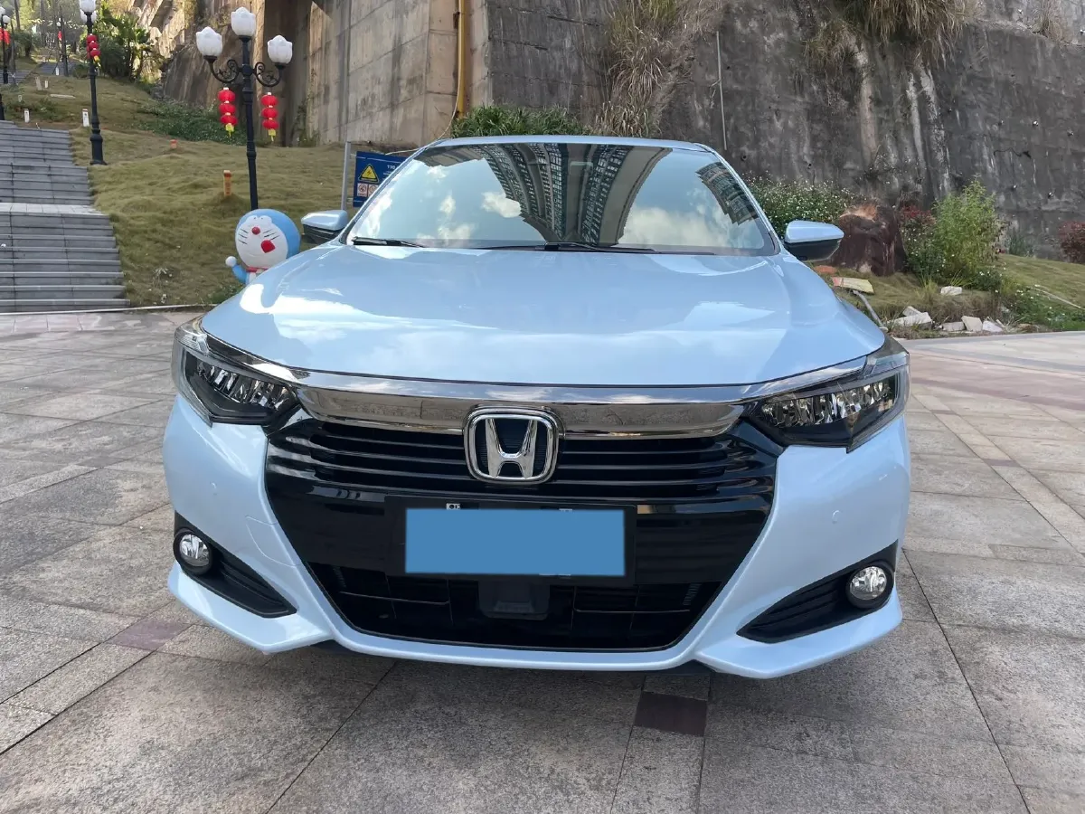 2022 Honda Crider 1.0T 122HP L3 CVT,autocango,china used car exporter,china ev exporter,chinese used car exporter,chinese used ev exporter