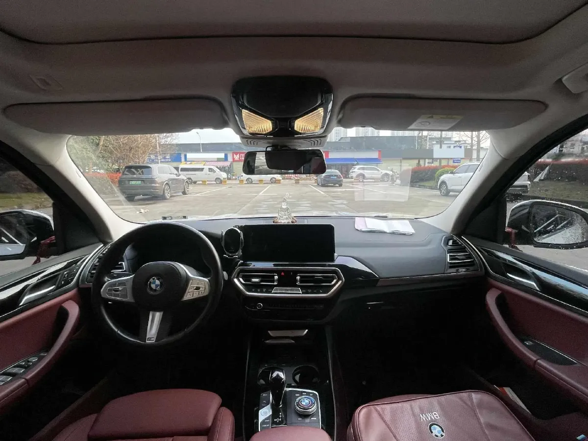 2022 BMW X3 2.0T 184HP L4 8AT,autocango,china used car exporter,china ev exporter,chinese used car exporter,chinese used ev exporter