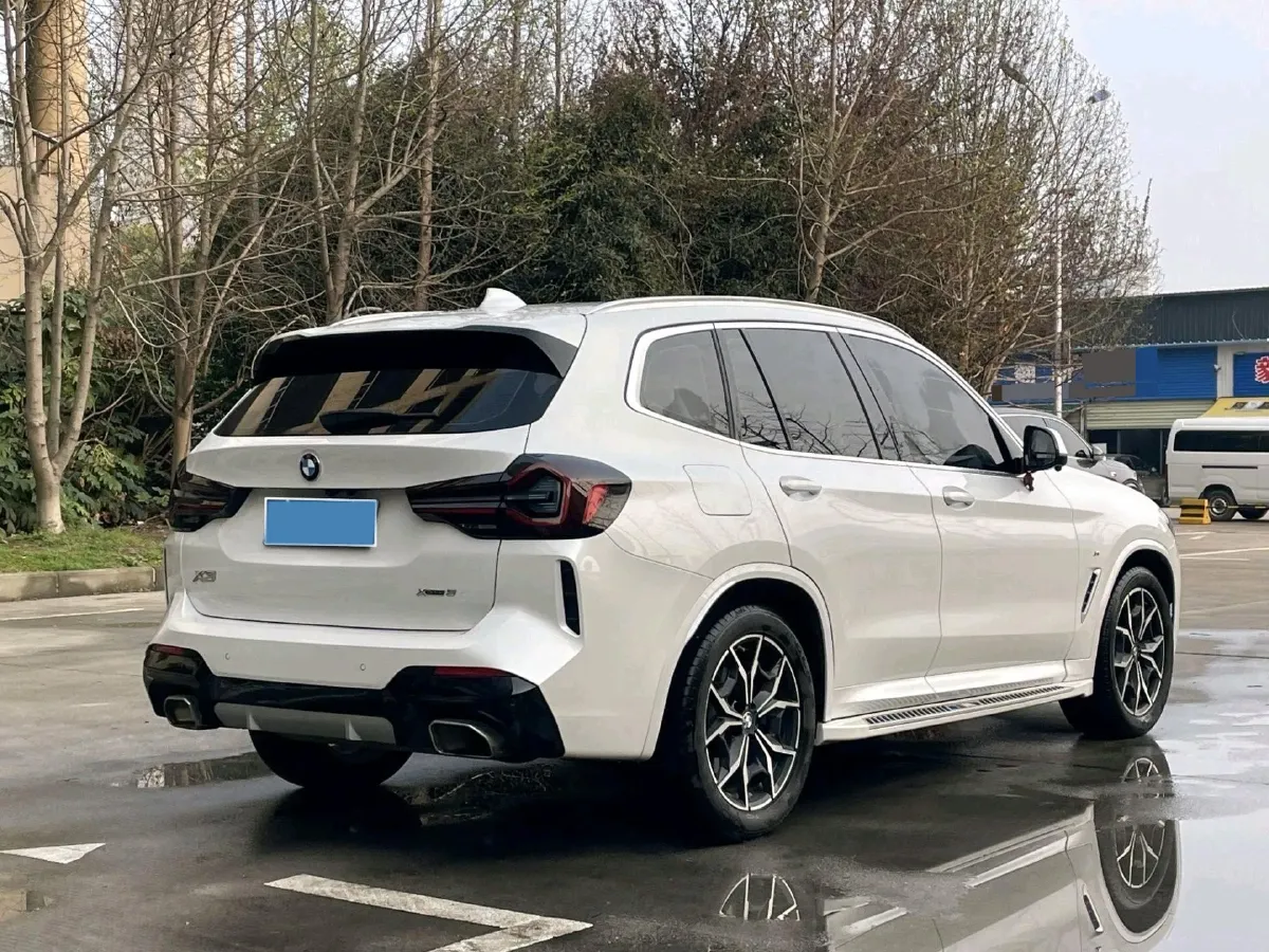 2022 BMW X3 2.0T 184HP L4 8AT,autocango,china used car exporter,china ev exporter,chinese used car exporter,chinese used ev exporter