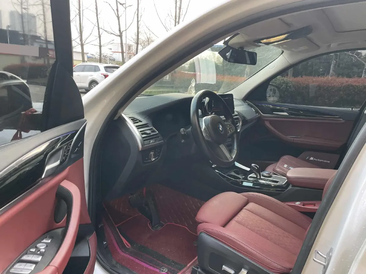2022 BMW X3 2.0T 184HP L4 8AT,autocango,china used car exporter,china ev exporter,chinese used car exporter,chinese used ev exporter