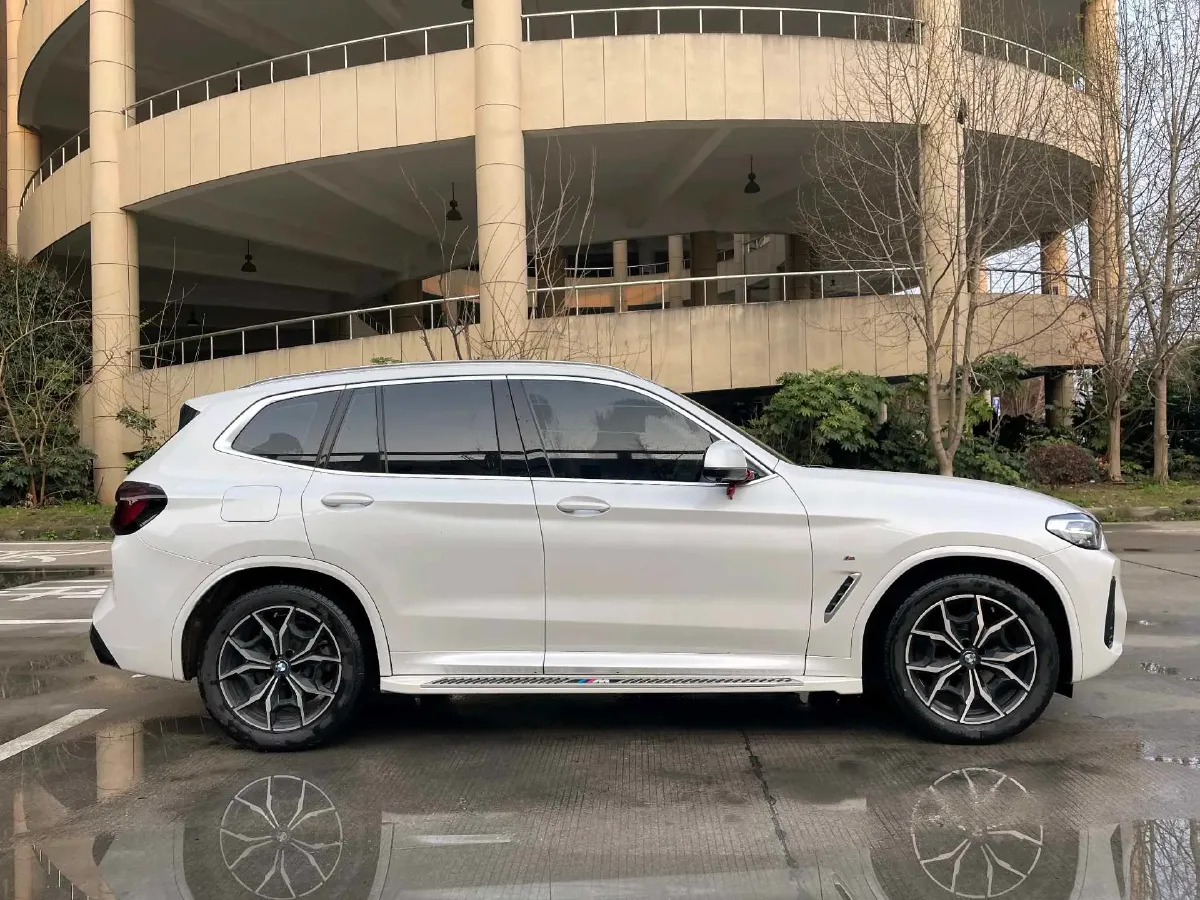 2022 BMW X3 2.0T 184HP L4 8AT,autocango,china used car exporter,china ev exporter,chinese used car exporter,chinese used ev exporter