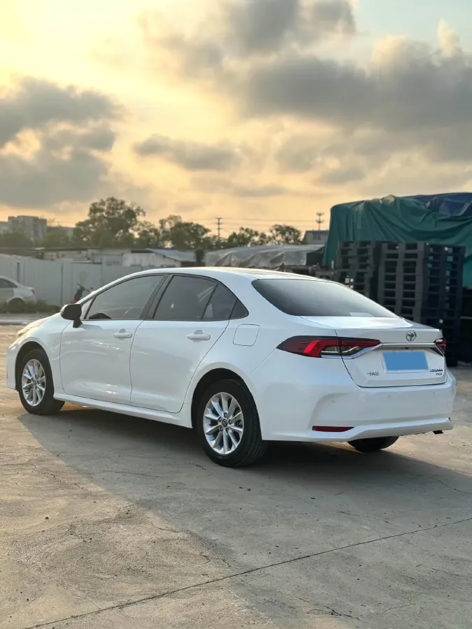 2022 Toyota Corolla 1.2T 116HP L4 CVT,autocango,china used car exporter,china ev exporter,chinese used car exporter,chinese used ev exporter