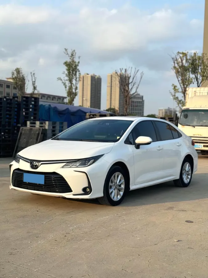 2022 Toyota Corolla 1.2T 116HP L4 CVT,autocango,china used car exporter,china ev exporter,chinese used car exporter,chinese used ev exporter