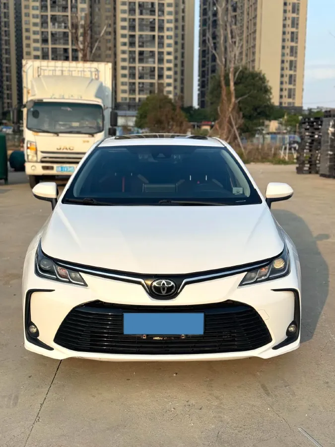 2022 Toyota Corolla 1.2T 116HP L4 CVT,autocango,china used car exporter,china ev exporter,chinese used car exporter,chinese used ev exporter