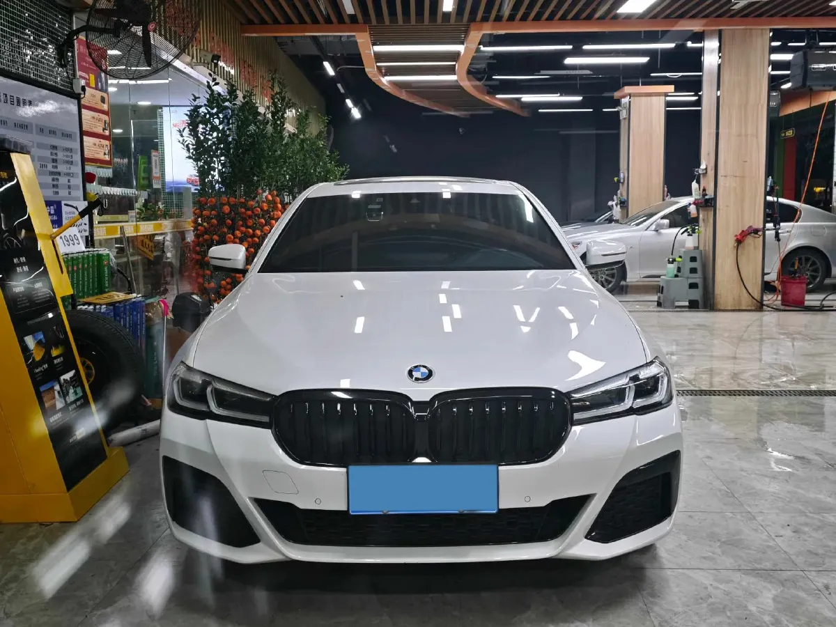 2021 BMW 5 Series 2.0T 184HP L4 8AT,autocango,china used car exporter,china ev exporter,chinese used car exporter,chinese used ev exporter