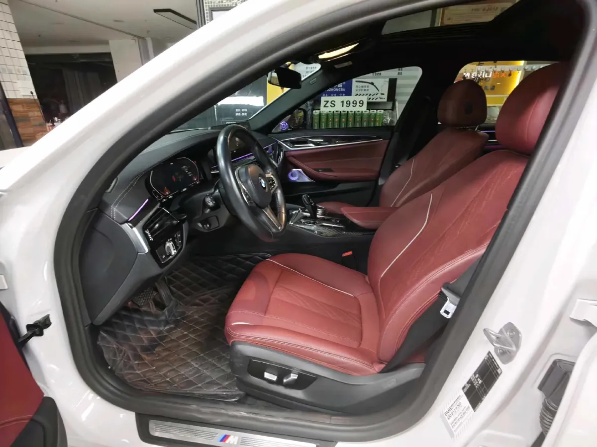 2021 BMW 5 Series 2.0T 184HP L4 8AT,autocango,china used car exporter,china ev exporter,chinese used car exporter,chinese used ev exporter