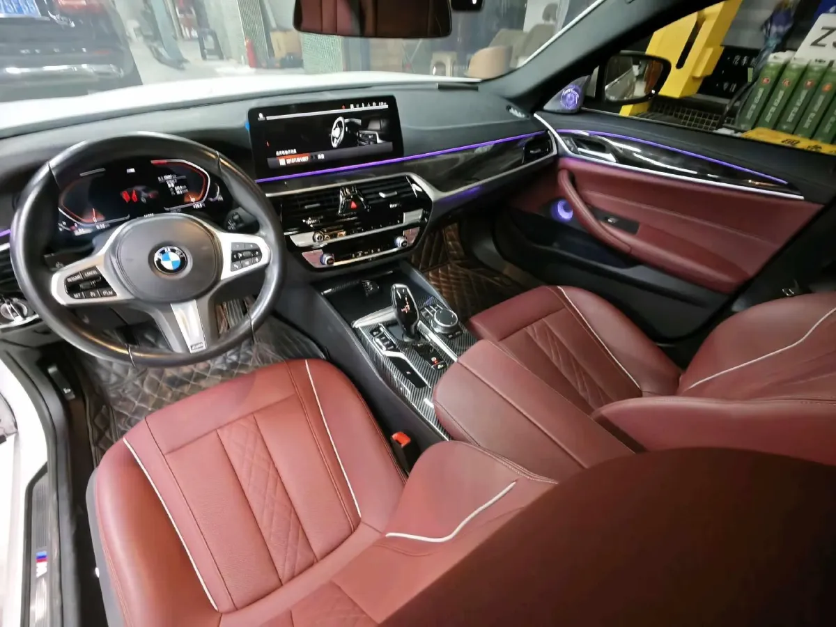 2021 BMW 5 Series 2.0T 184HP L4 8AT,autocango,china used car exporter,china ev exporter,chinese used car exporter,chinese used ev exporter